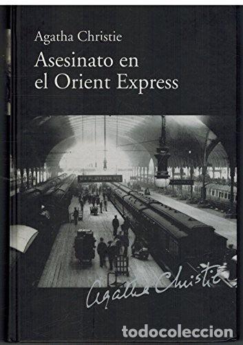 Libros de segunda mano: Asesinato en el Orient Express - Foto 1