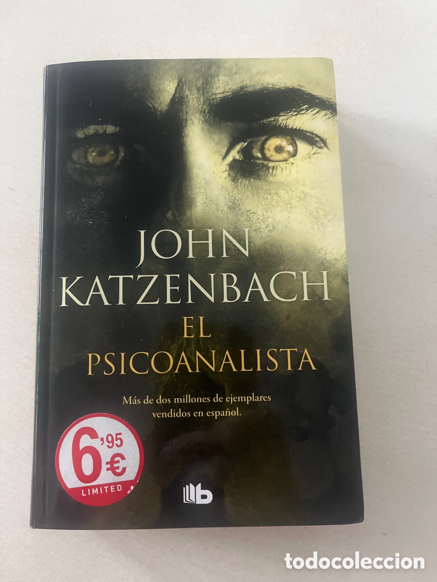 Gebrauchte B&uuml;cher: El Psicoanalista. John Katzenbach