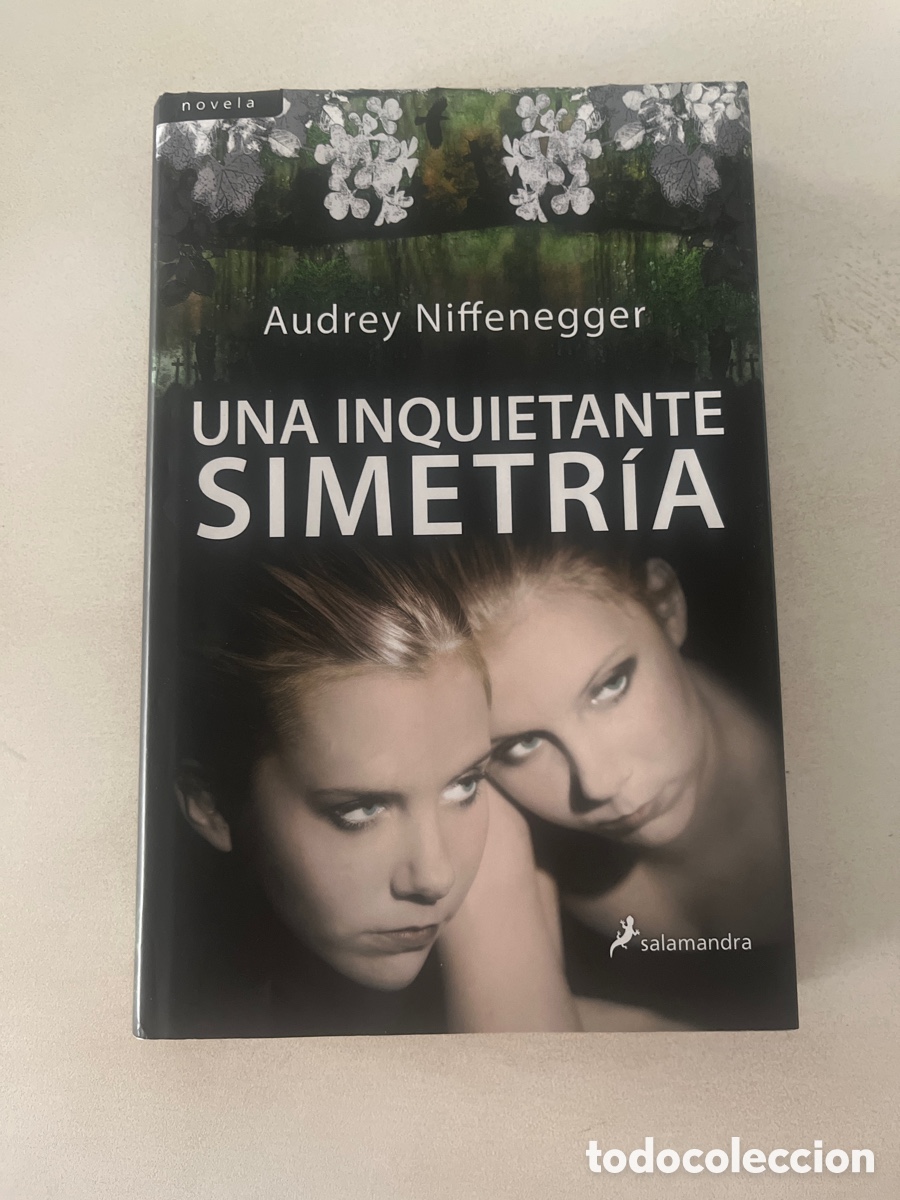 Libros de segunda mano: Una inquietante simetr&iacute;a. Audrey Niffenegger