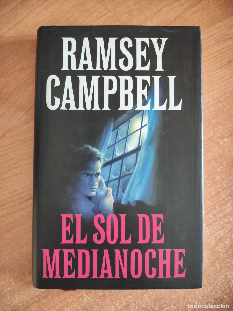 Libri di seconda mano: El sol de medianoche - Ramsey Campbell - C&iacute;rculo de Lectores, 1993