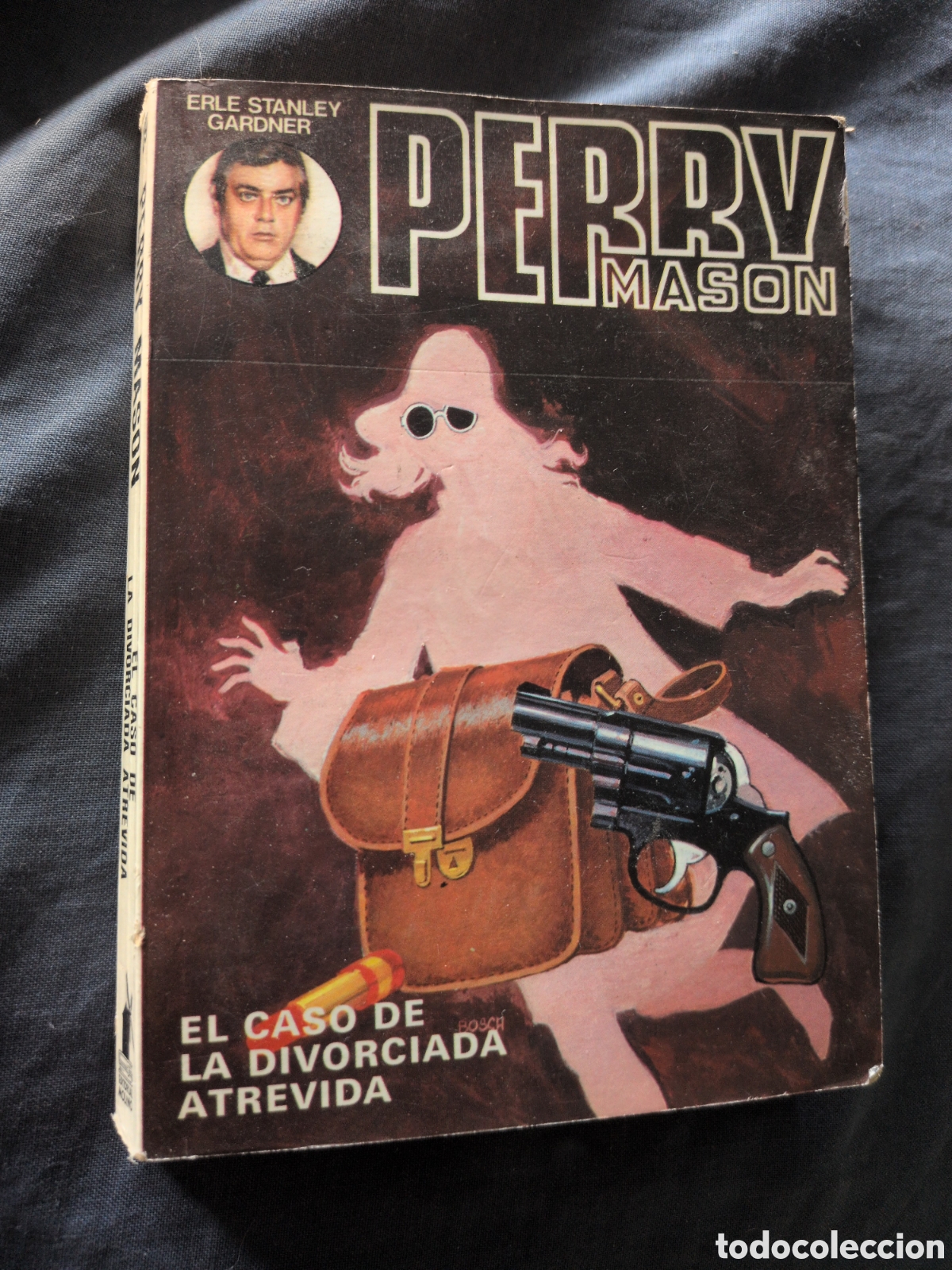 Libros de segunda mano: Perry Mason. El caso de la divorciada atrevida