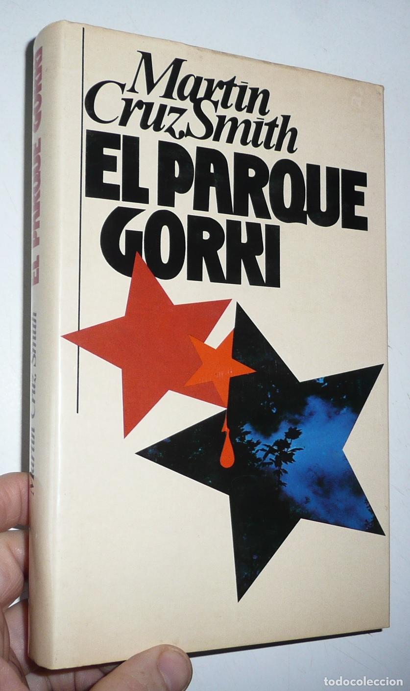 Libros de segunda mano: El parque Gorki - Martin Cruz Smith (C&iacute;rculo de Lectores, 1983)