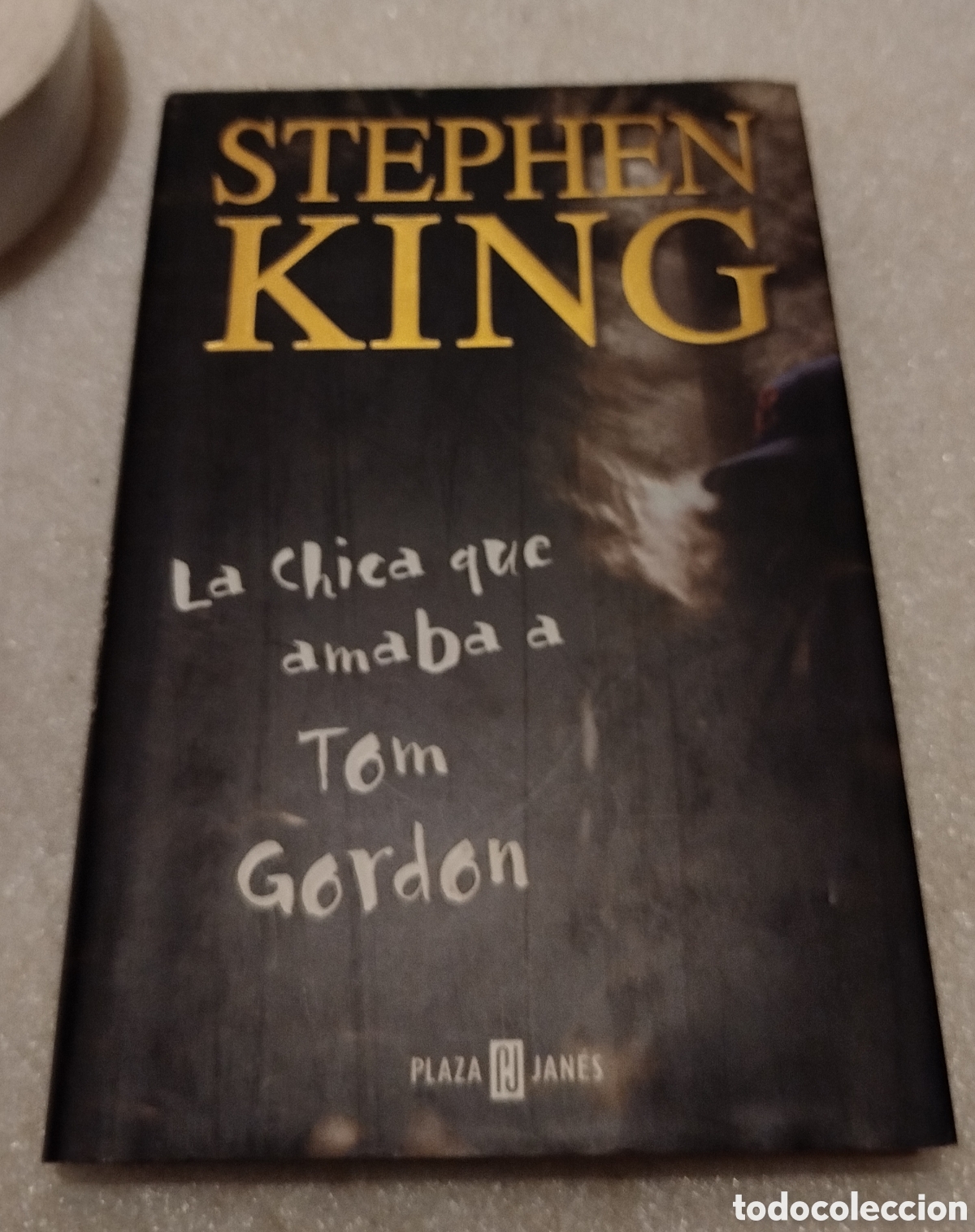 Libros de segunda mano: Stephen King. La chica que amaba a Tom Gordon. Plaza & Janes