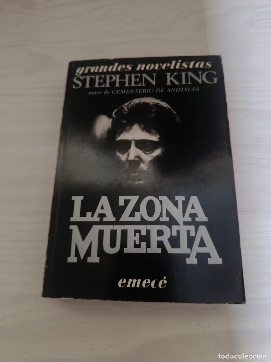 Libri di seconda mano: Stephen King La zona muerta