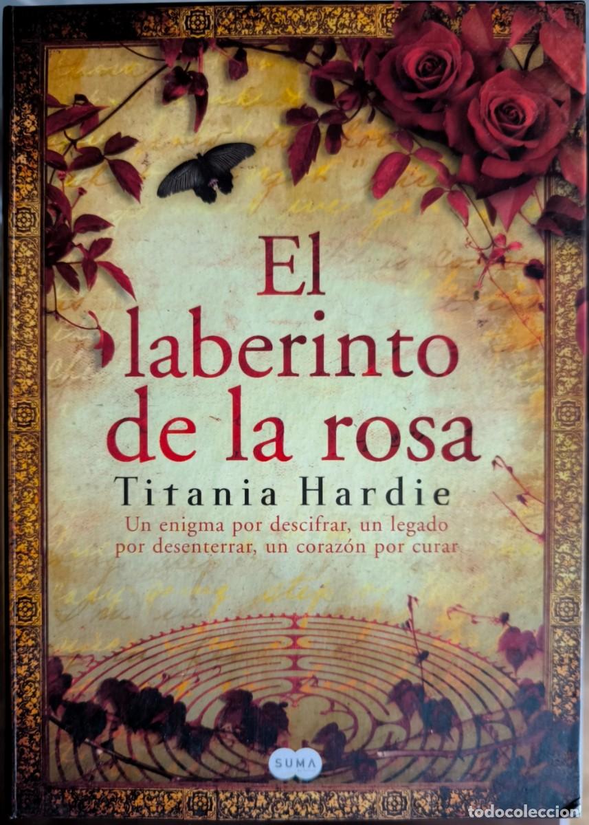 Second hand books: El Laberinto de la Rosa, de Titania Hardie