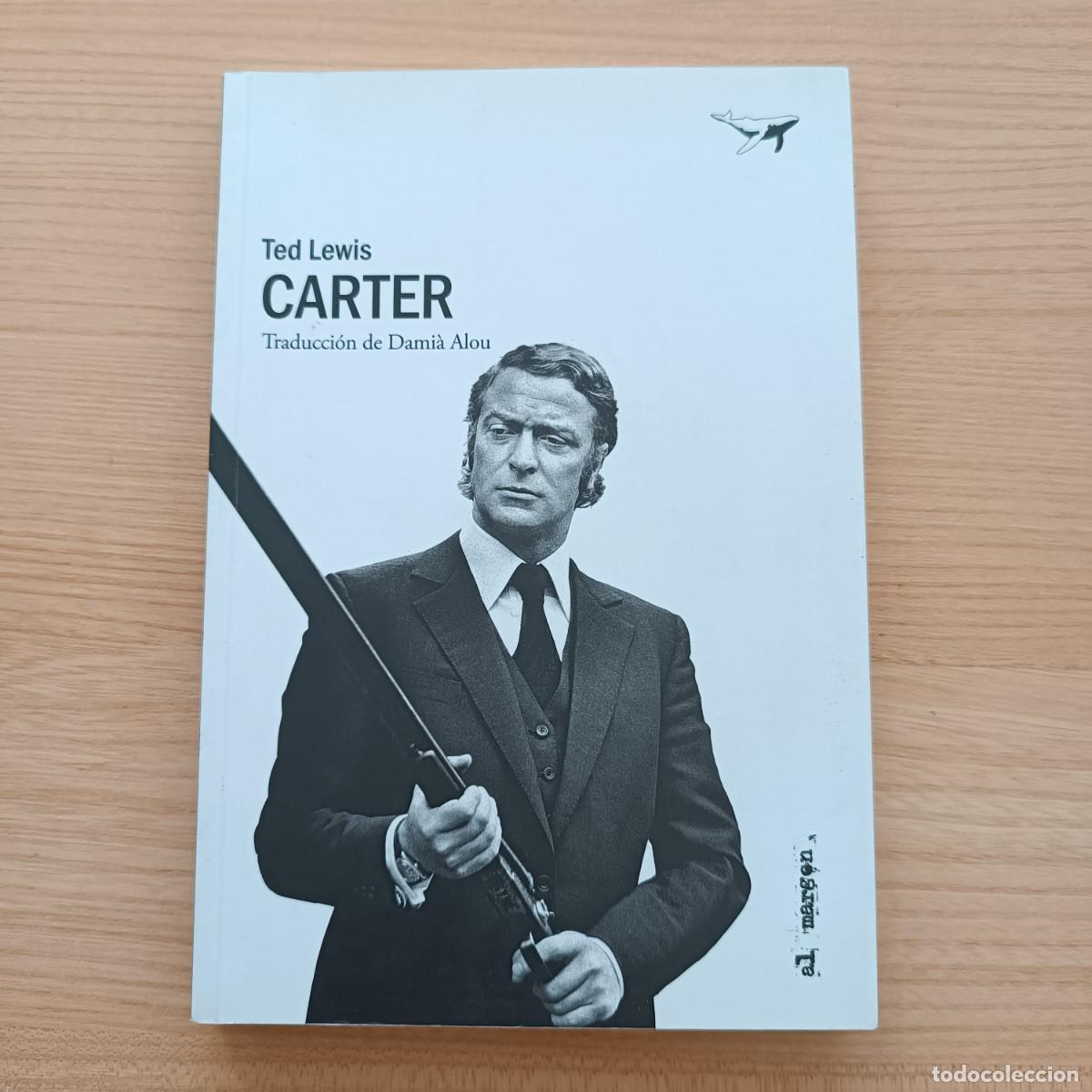 Libros de segunda mano: Carter - Ted Lewis. Al Margen