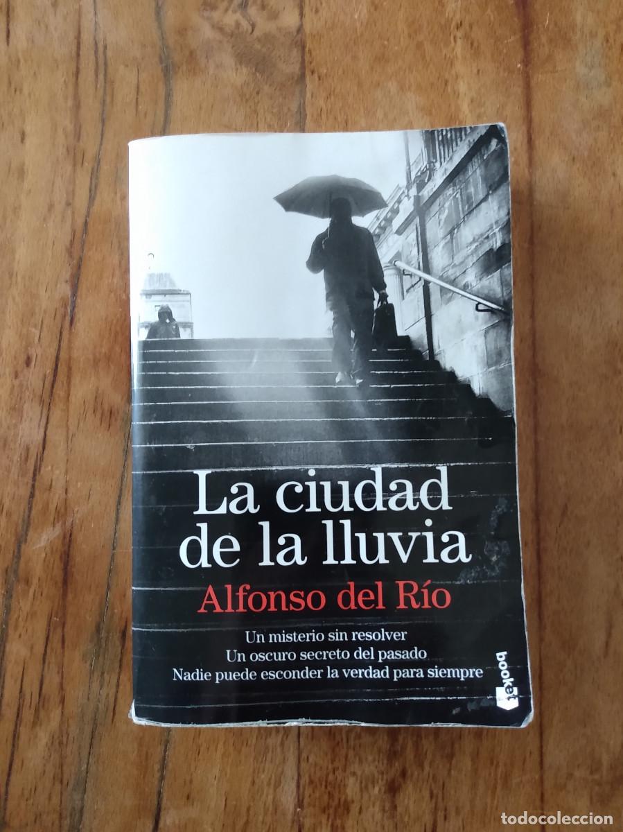 Libros de segunda mano: La ciudad de la lluvia. Alfonso del Rio. Booket