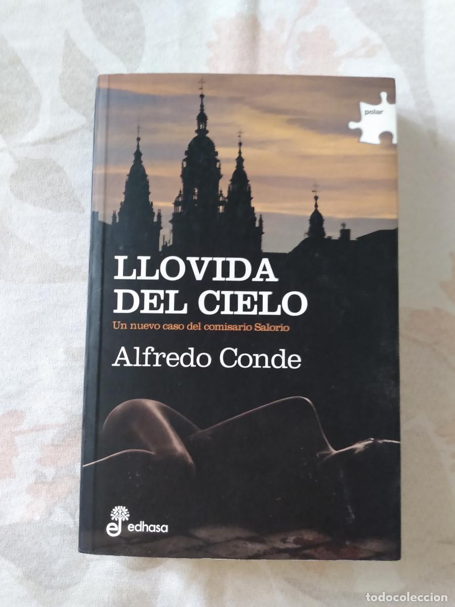 Gebrauchte B&uuml;cher: Llovida del cielo (Salorio). Alfredo Conde, Edhasa