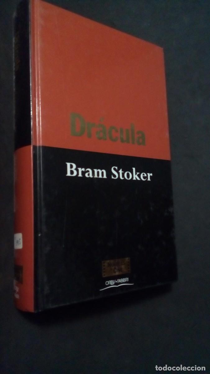 Gebrauchte B&uuml;cher: DR&Aacute;CULA, BRAM STOKER, CARTON&Eacute;, ORBIS FABRI-COMO NUEVO-TAPA DURA