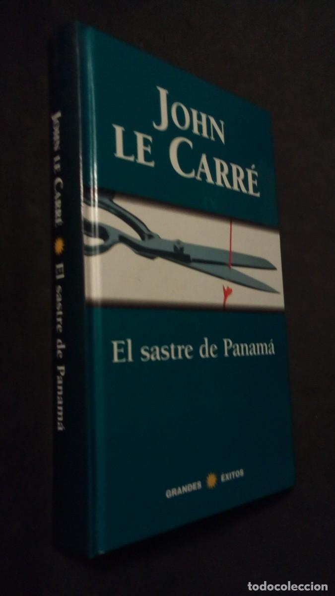 Livros em segunda m&atilde;o: EL SASTRE DE PANAM&Aacute;, JOHN LE CARR&Eacute; - GRANDES &Eacute;XITOS-TAPA DURA-COMO NUEVO