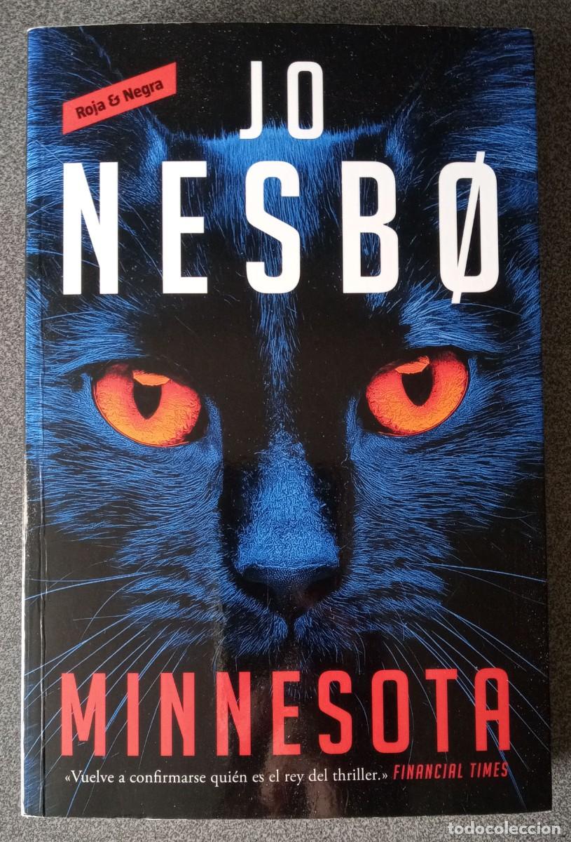 Livres d'occasion: Libro Minnesota Jo Nesbo