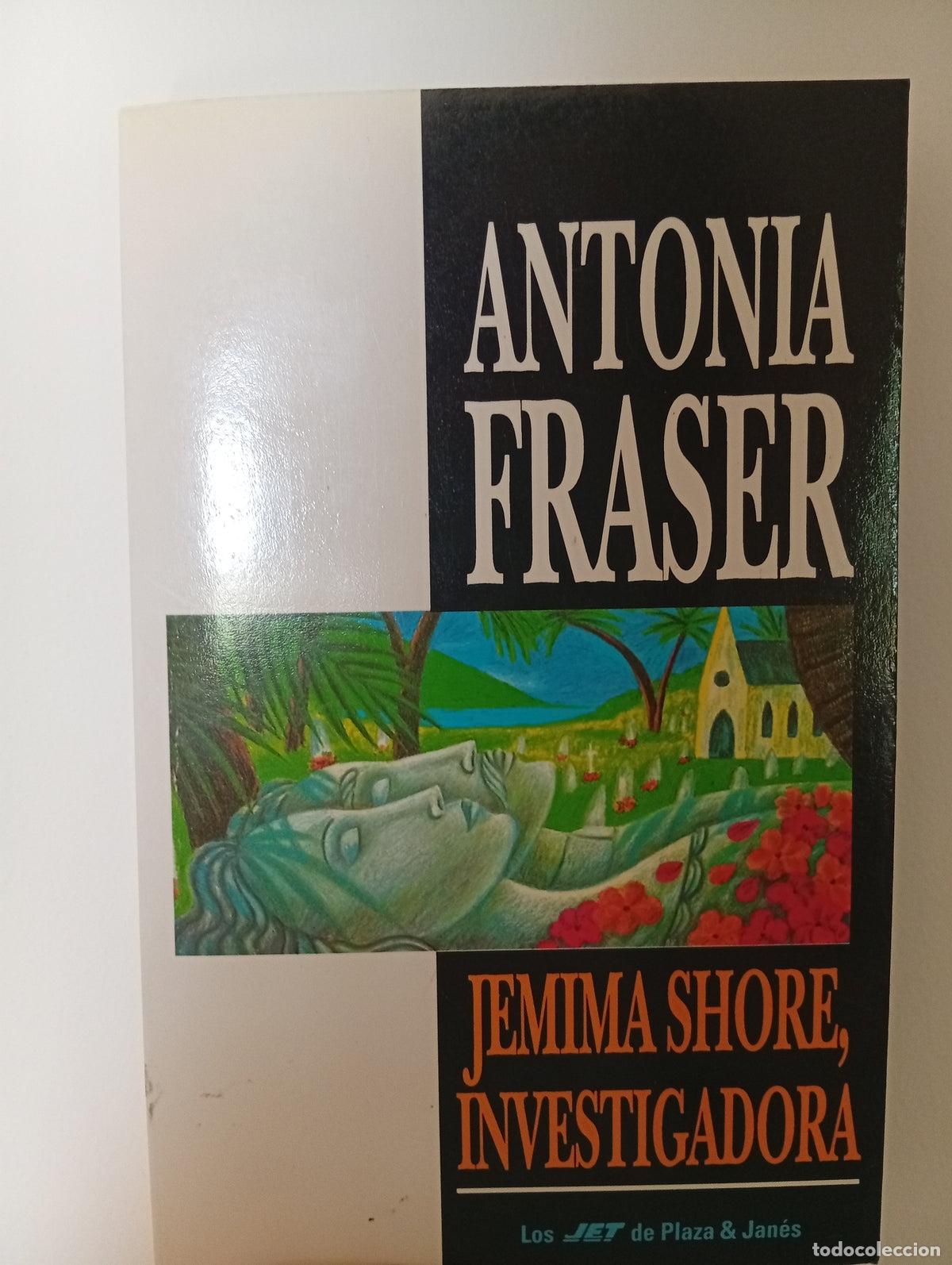 Gebrauchte B&uuml;cher: Jemima Shore, investigadora