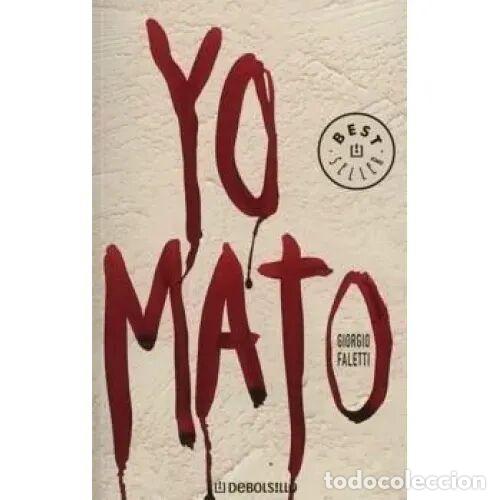 Gebrauchte B&uuml;cher: Yo Mato - Faletti, giorgio - Nuevas Ediciones Bolsillo - P837783, 026200