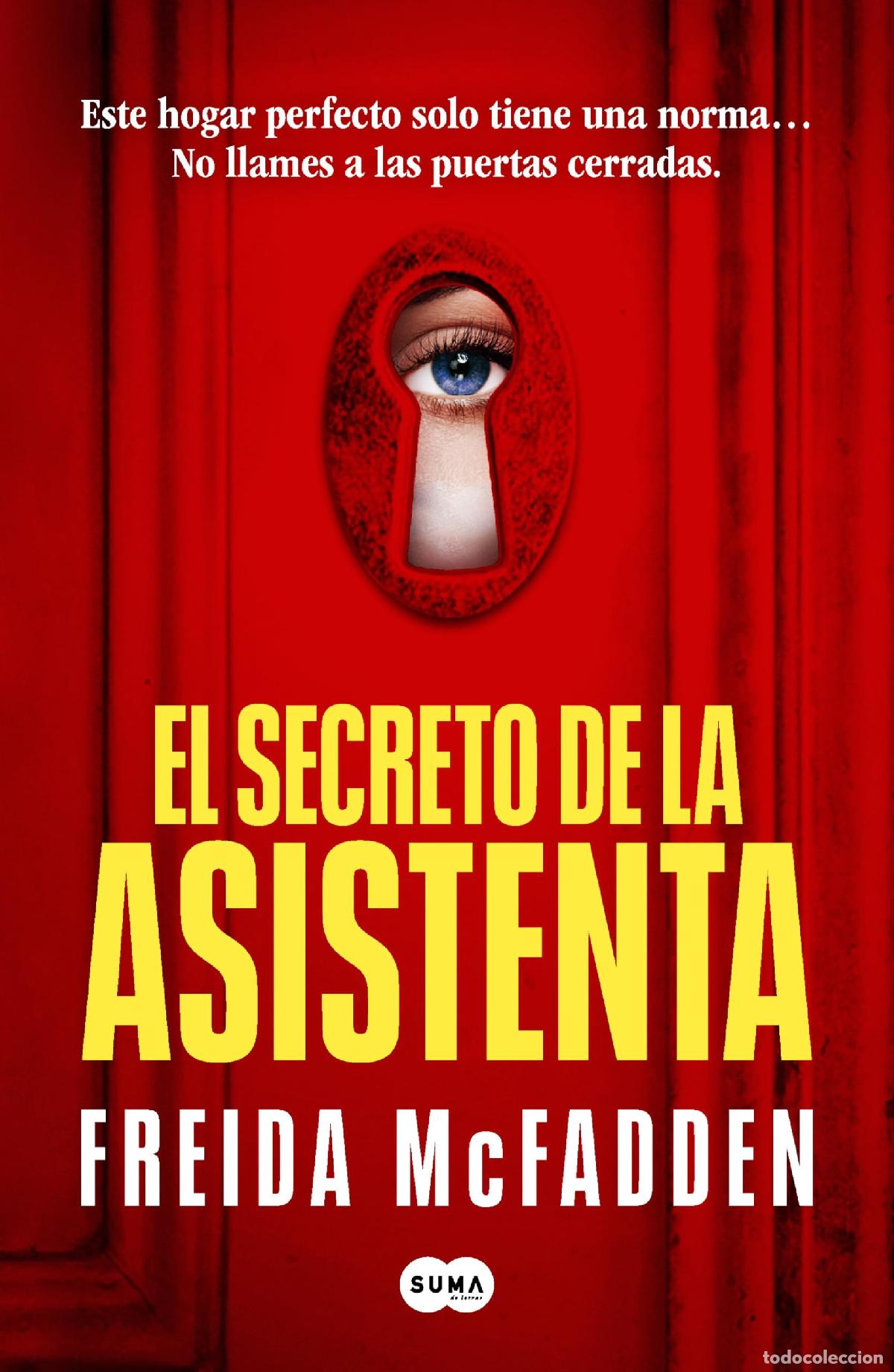 Libri di seconda mano: El secreto de la asistenta (La asistenta 2) (SUMA)