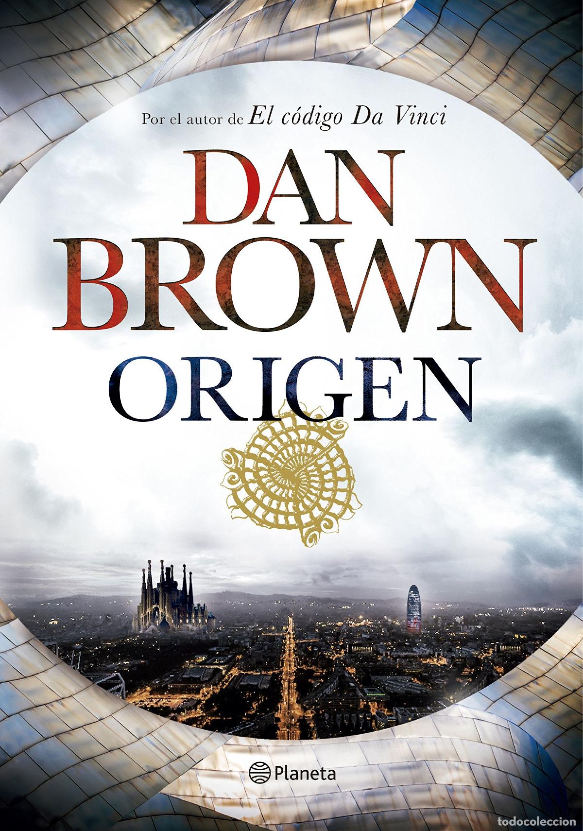 Livros em segunda m&atilde;o: Origen: 5 (Planeta Internacional)