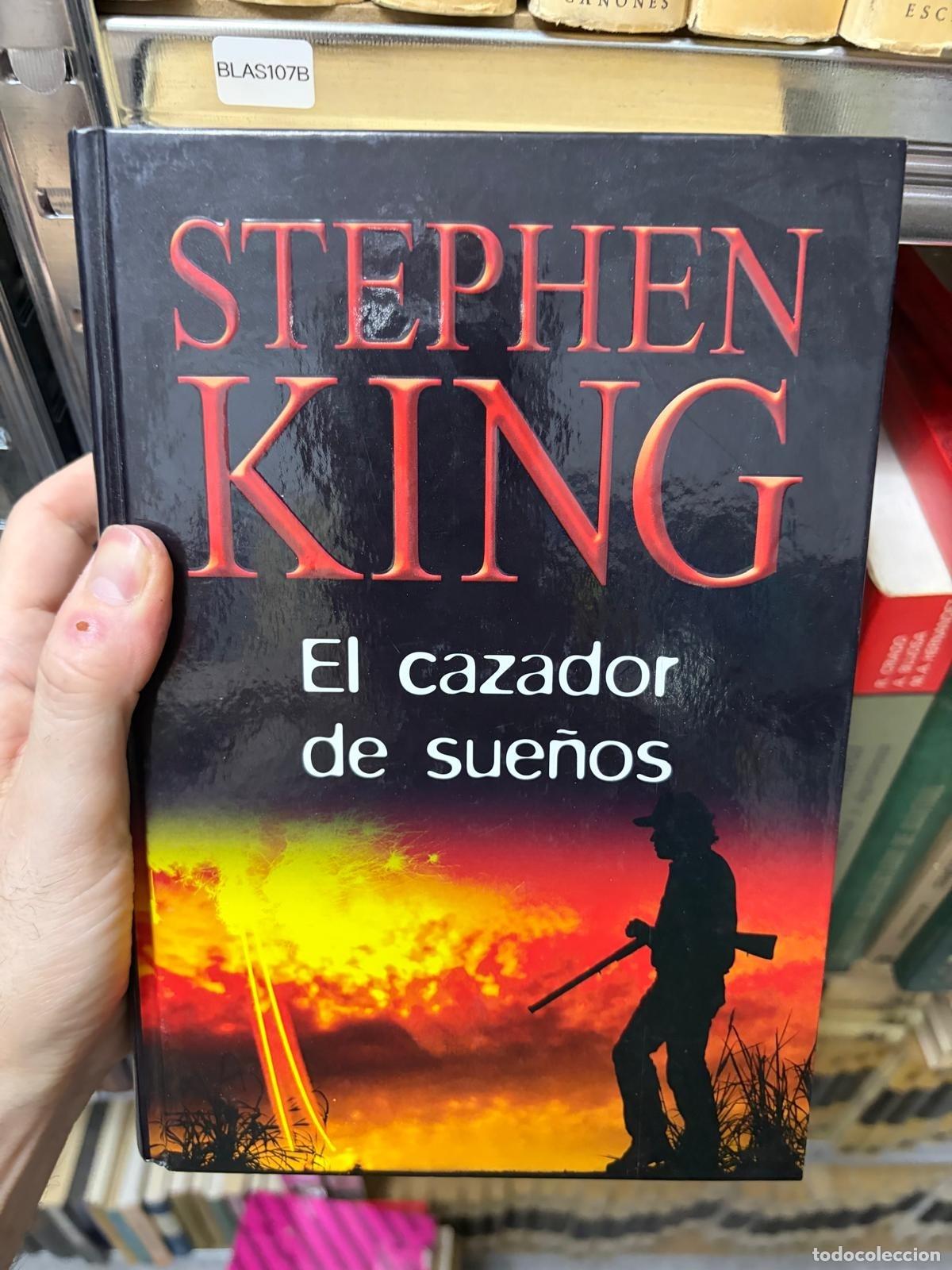 Second hand books: BLAS107B El cazador de sue&ntilde;os STEPHEN KING