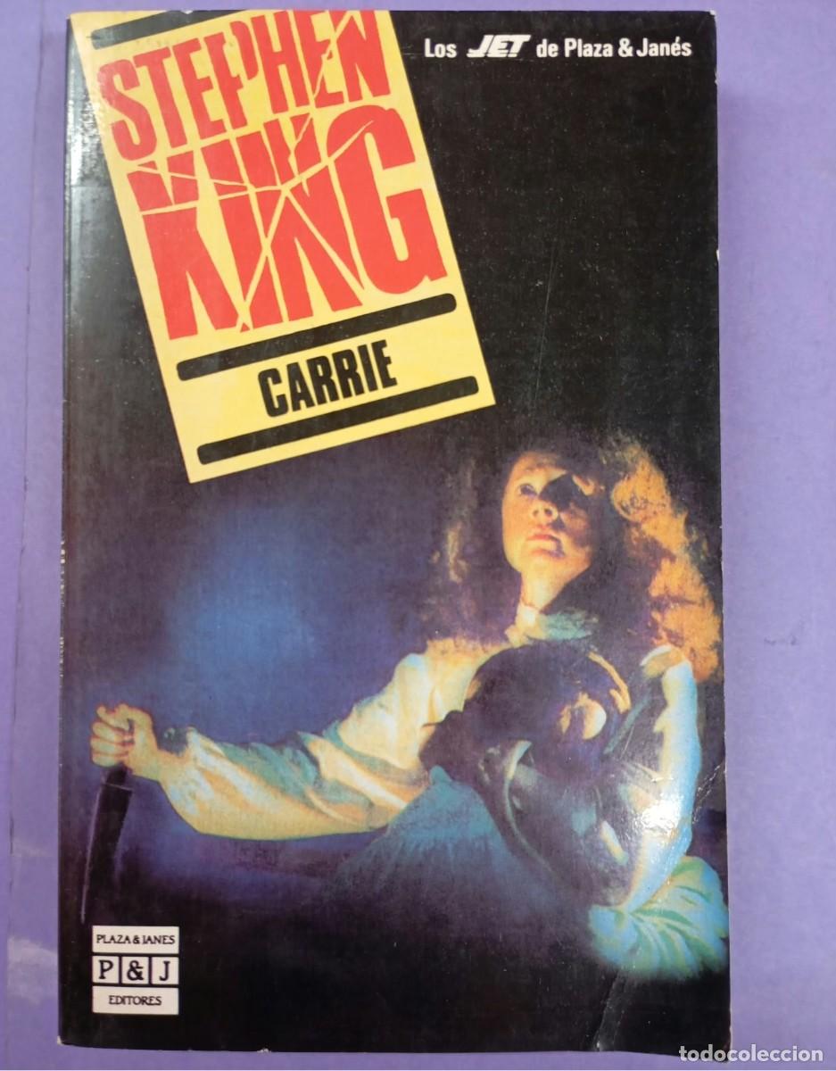Libros de segunda mano: Carrie - King, Stephen - Foto 1