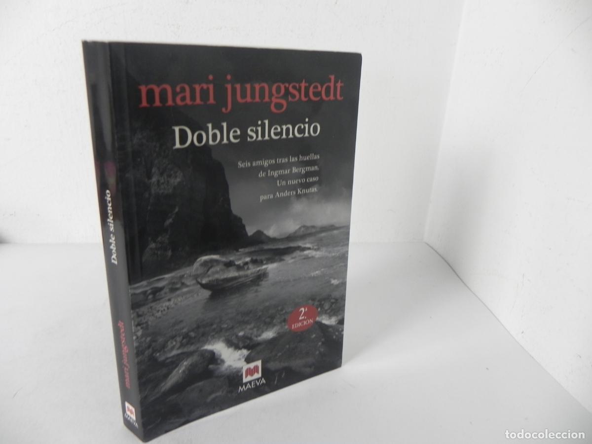 Gebrauchte B&uuml;cher: DOBLE SILENCIO (MARI JUNGSTEDT) MAEVA-2014 2&ordf; EDICI&Oacute;N