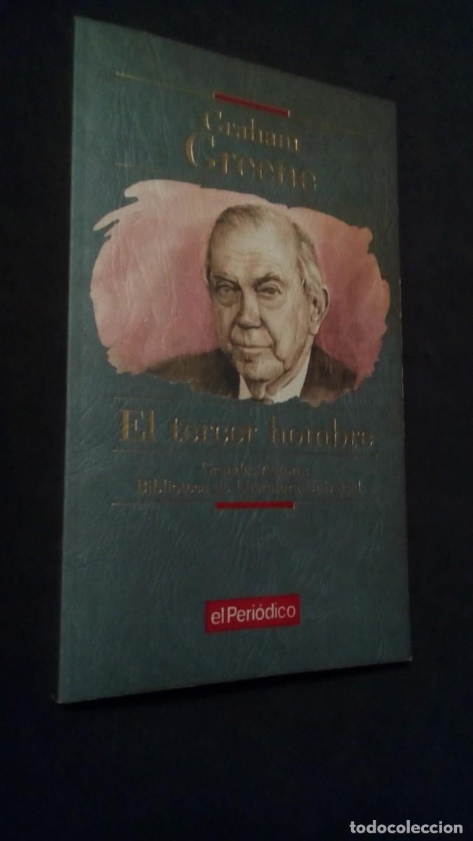 Libri di seconda mano: GRAHAM GREENE-EL TERCER HOMBRE-LIBRO COMO NUEVO