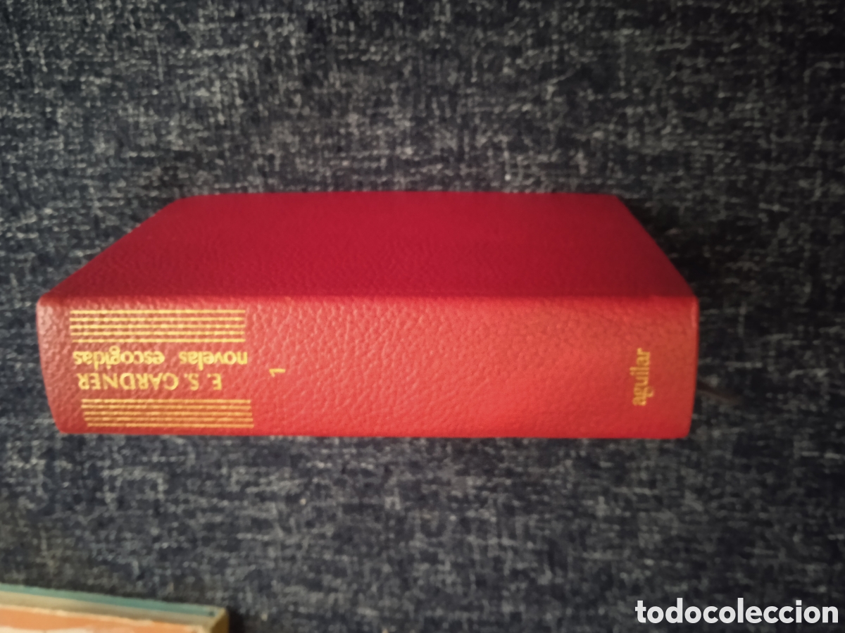 Libri di seconda mano: GEORGES SIMENON : NOVELAS DE MAIGRET - T0M0 I (1) -ED. AGUILAR