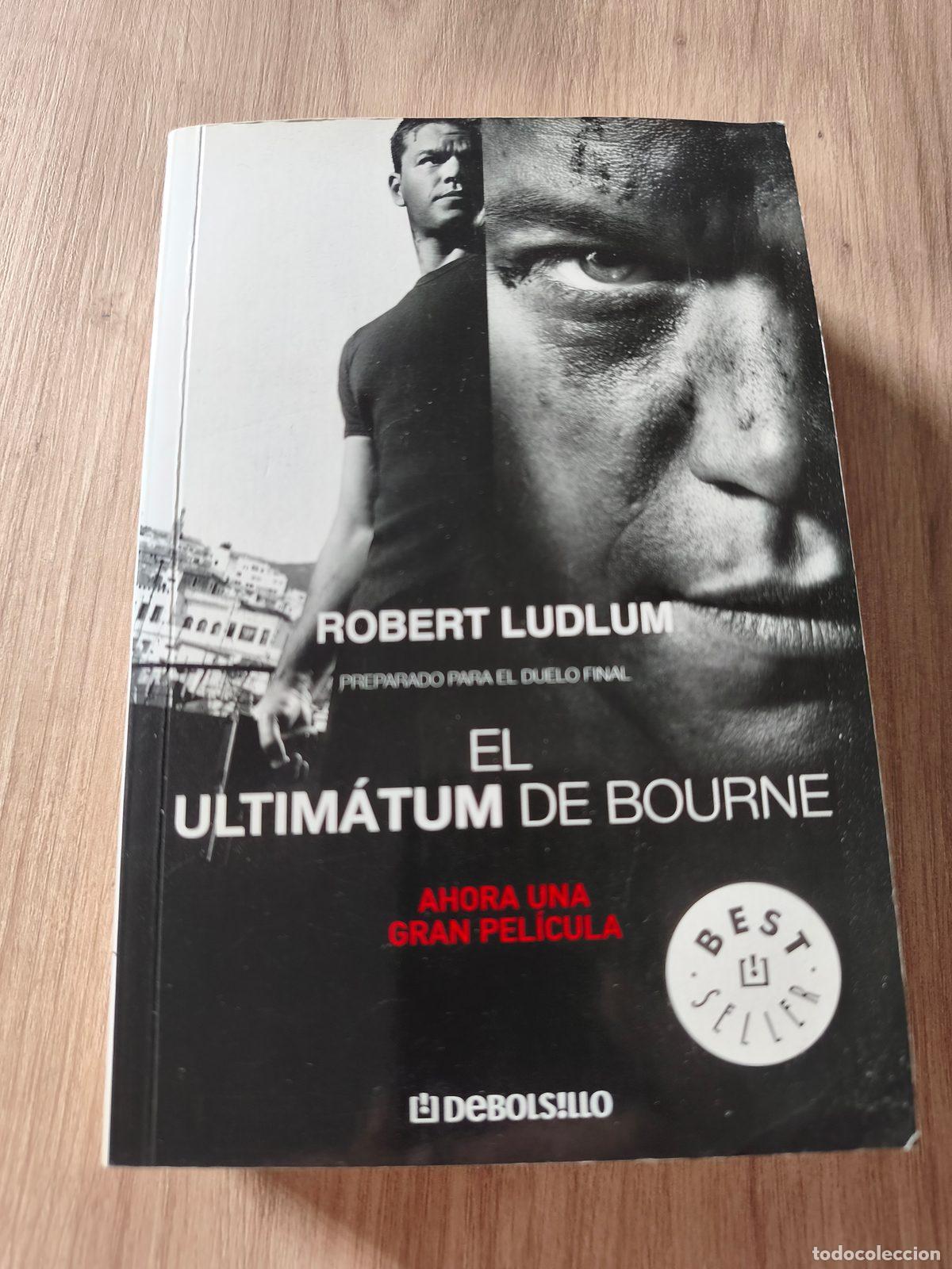 Gebrauchte B&uuml;cher: El ultim&aacute;tum de Bourne Robert Ludlum
