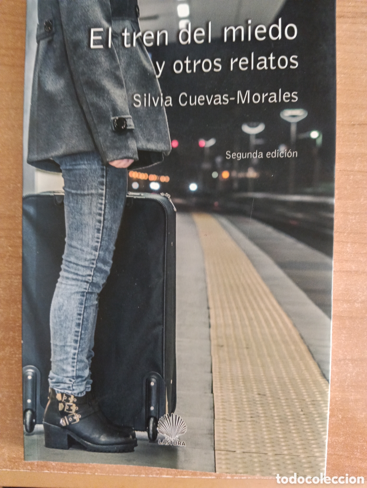 Gebrauchte B&uuml;cher: El tren del miedo y otros relatos, Silvia Cuevas-morales