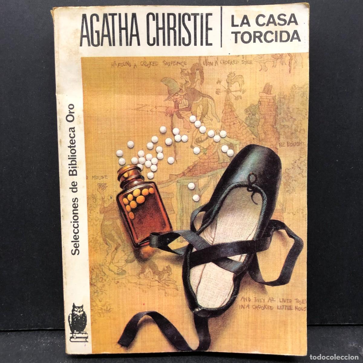 Gebrauchte B&uuml;cher: AGATHA CHRISTIE - LA CASA TORCIDA - SELECCIONES DE BIBLIOTECA ORO / 716