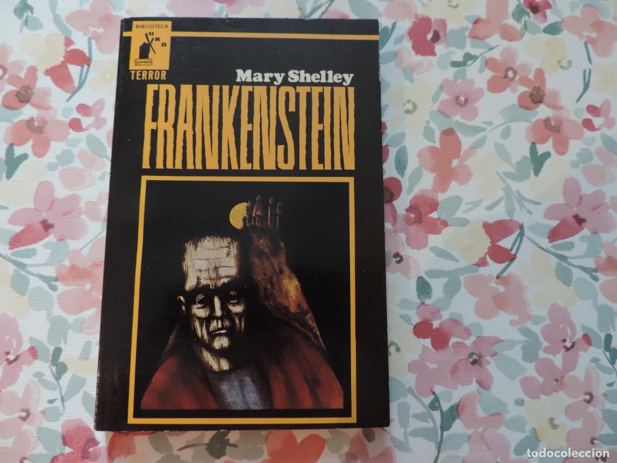 Libri di seconda mano: Frankenstein (Mary Shelley) Editorial Molino