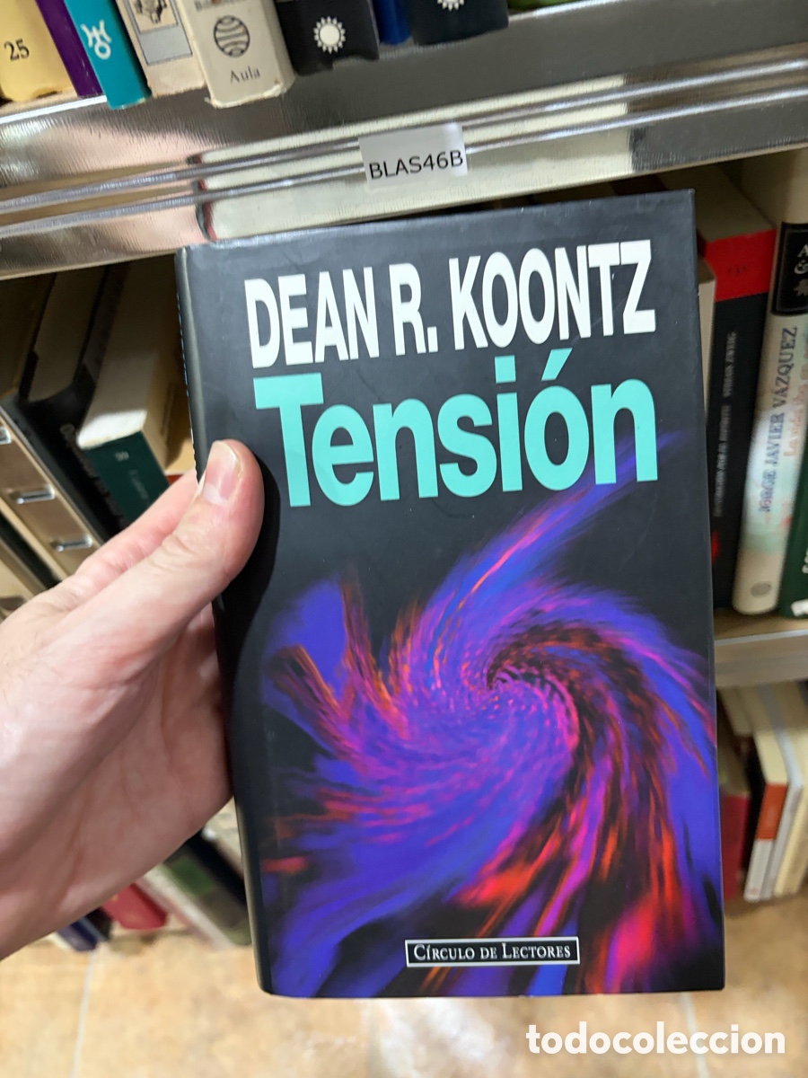 Gebrauchte B&uuml;cher: BLAS46B DEAN R. KOONIZ Tensi&oacute;n