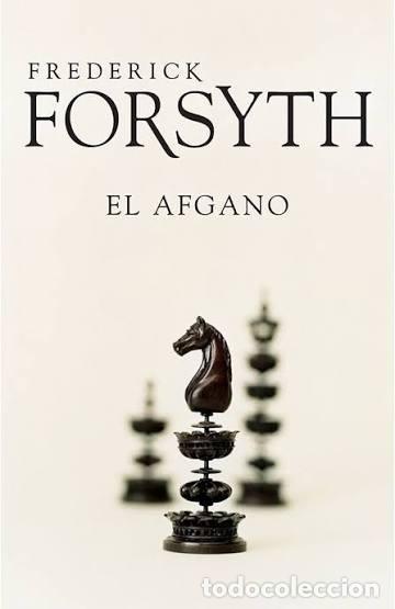 Gebrauchte B&uuml;cher: El Afgano - Frederick Forsyth - Plaza & Jan&eacute;s - Exitos, 8550