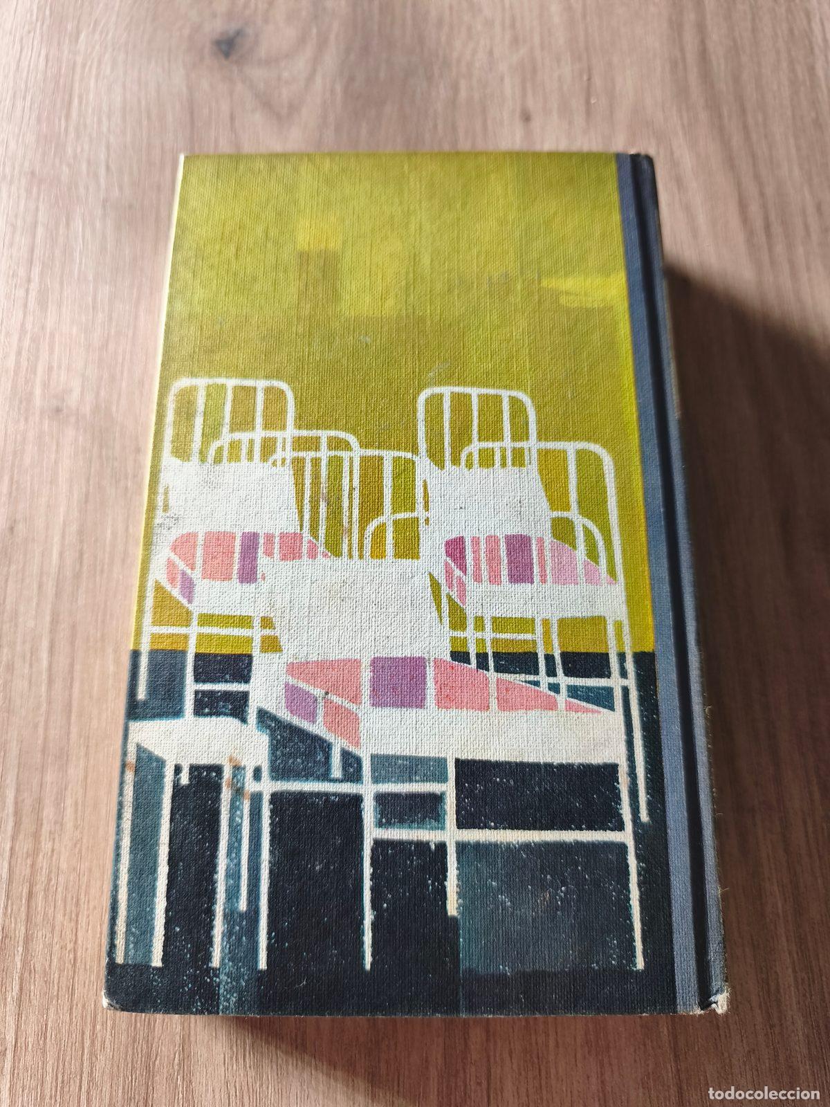 Libros de segunda mano: Diagn&oacute;stico final Arthur Hailey - Foto 2