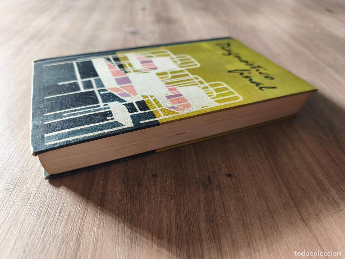 Libros de segunda mano: Diagn&oacute;stico final Arthur Hailey - Foto 4