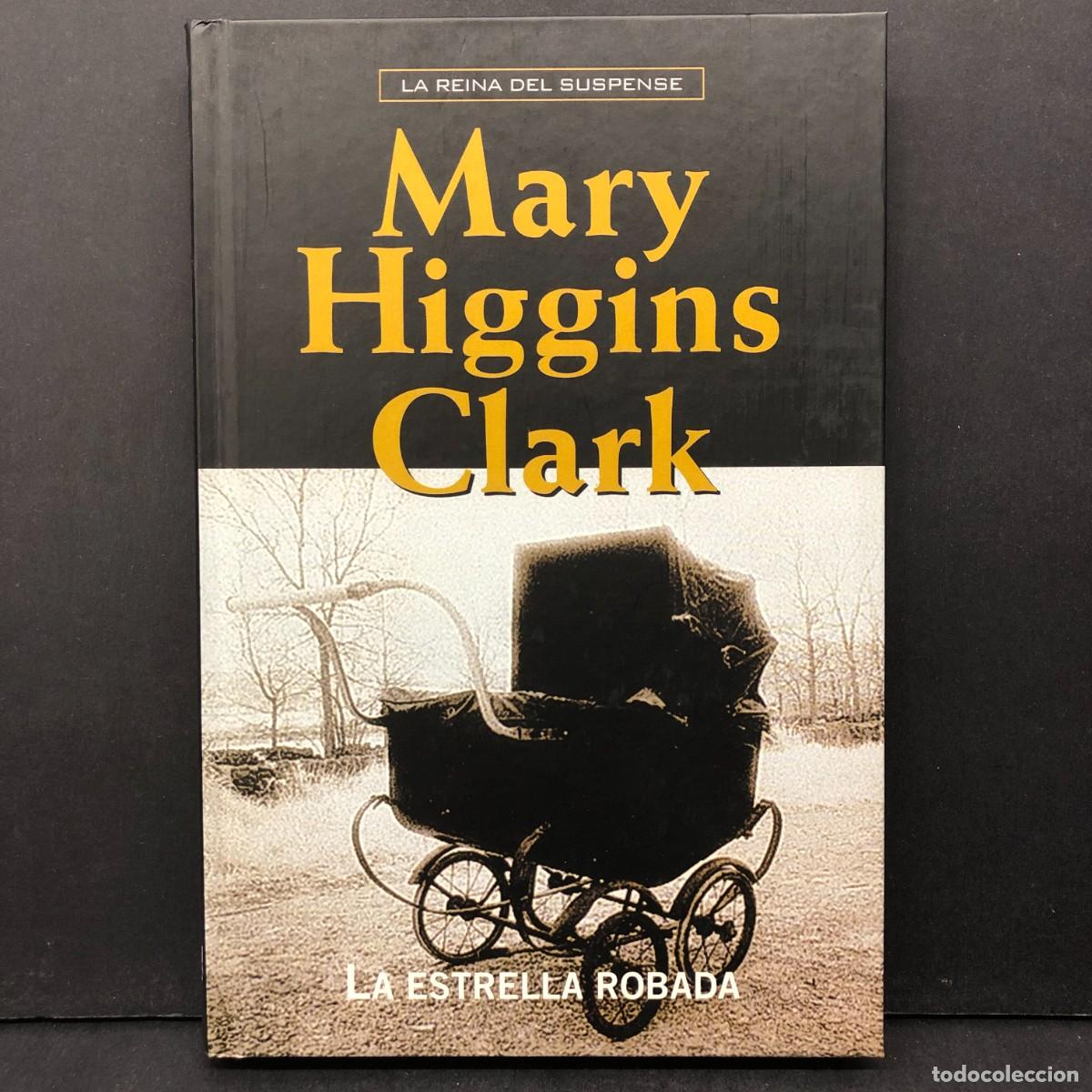 Livres d'occasion: MARY HIGGINS CLARK - LA ESTRELLA ROBADA - LA REINA DEL SUSPENSE / 895
