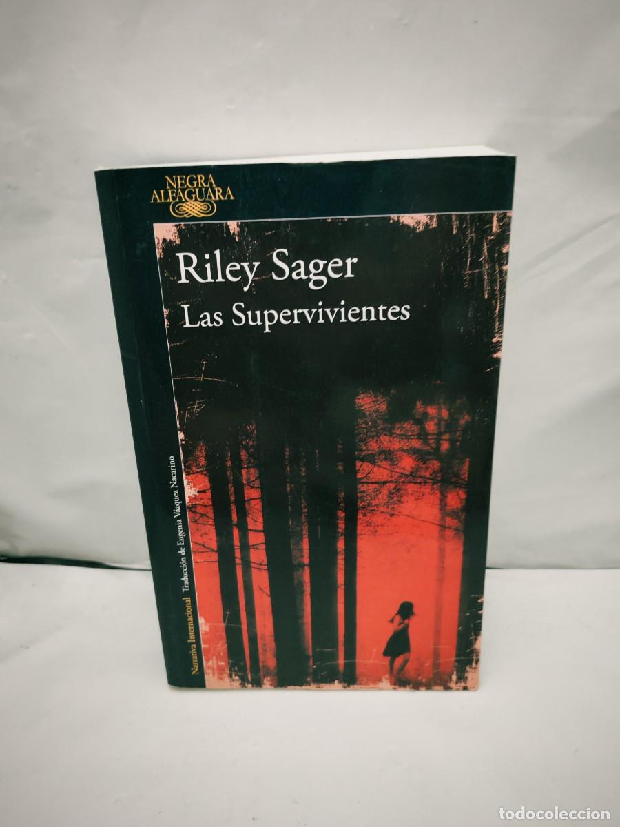 Gebrauchte B&uuml;cher: Las Supervivientes (Primera edici&oacute;n)