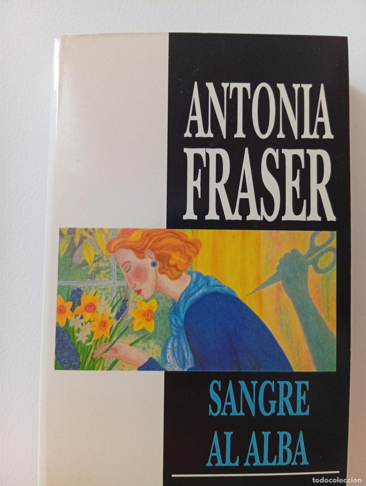 Livros em segunda m&atilde;o: Sangre al alba - Paperback