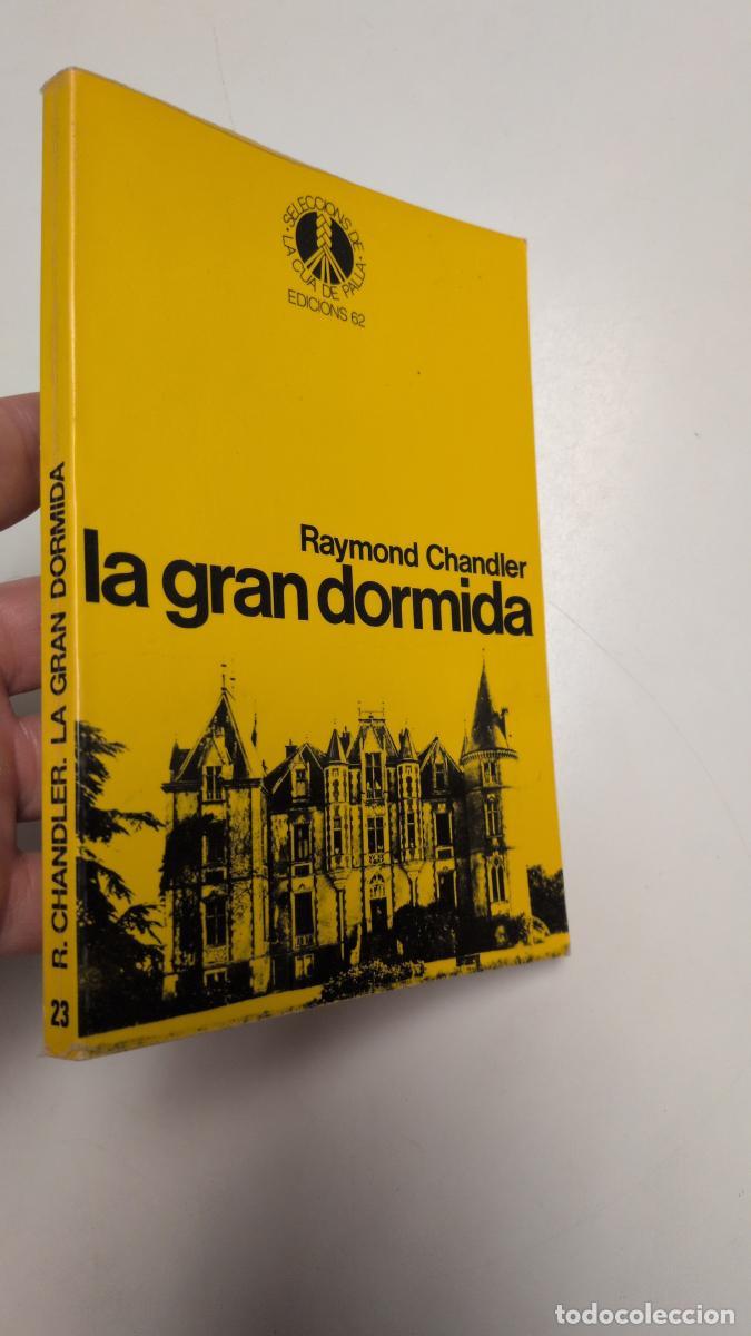 Libri di seconda mano: La gran dormida - Raymond Chandler