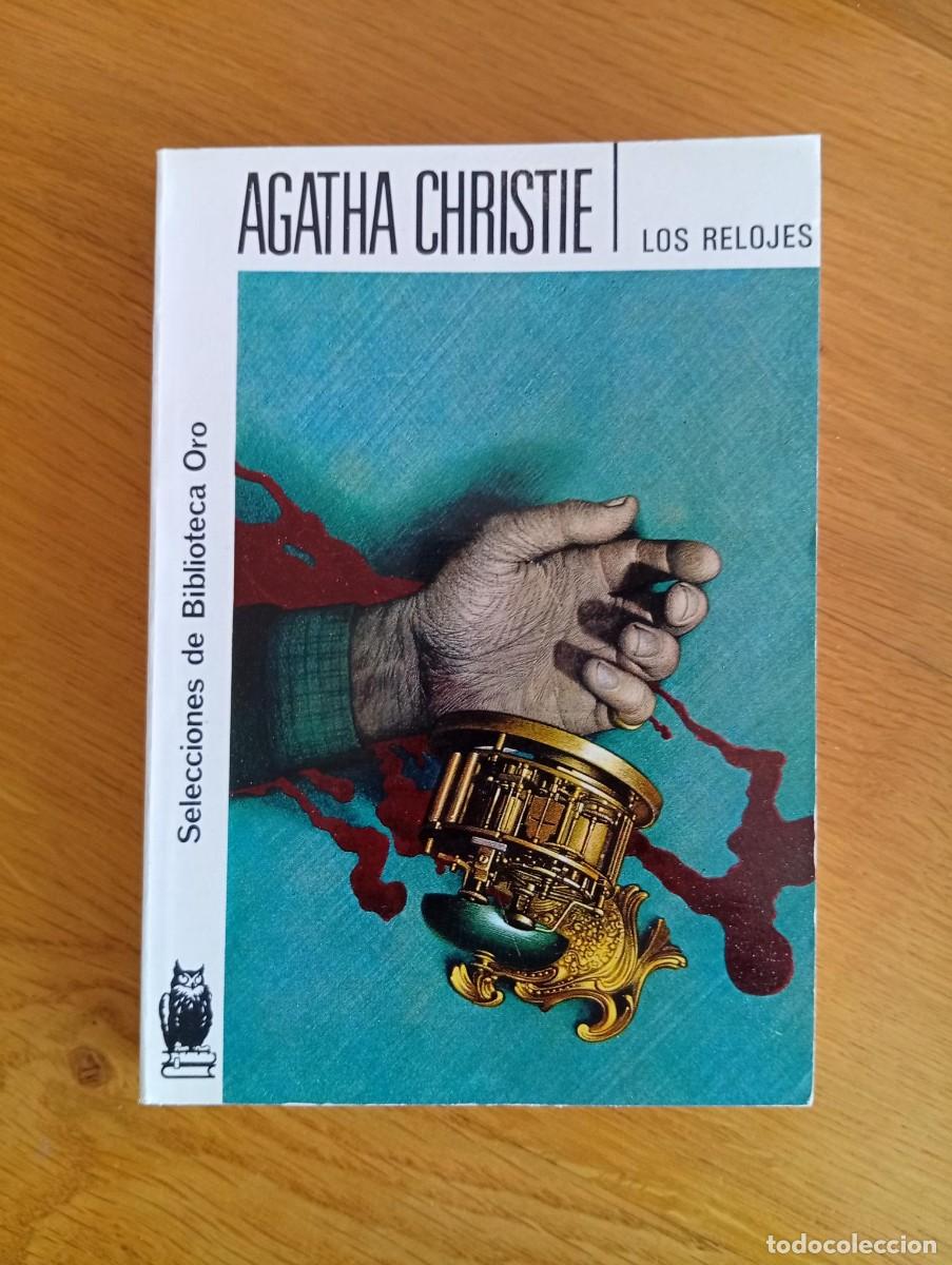 Gebrauchte B&uuml;cher: los relojes de agatha christie selecciones de biblioteca oro n&ordm; 278