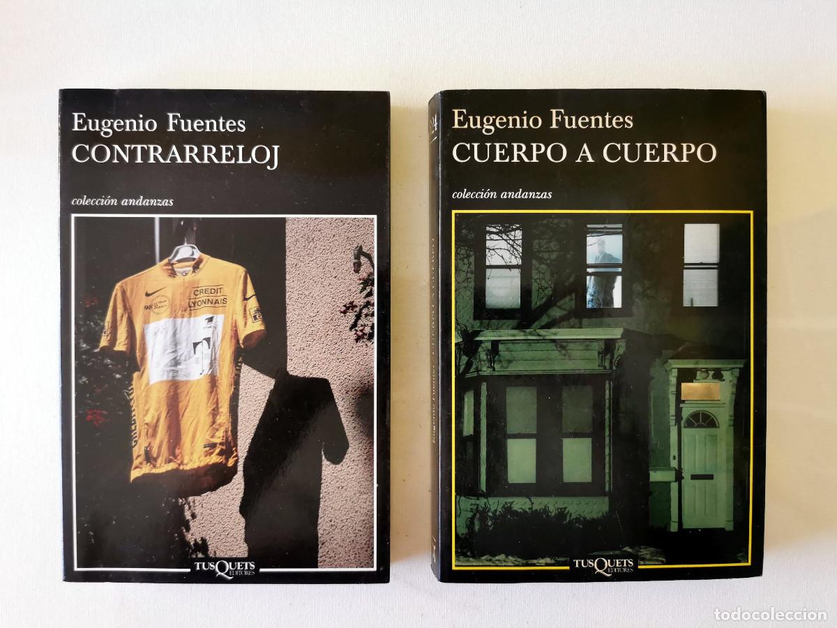 Livres d'occasion: Eugenio Fuentes, Contrarreloj + Cuerpo a cuerpo