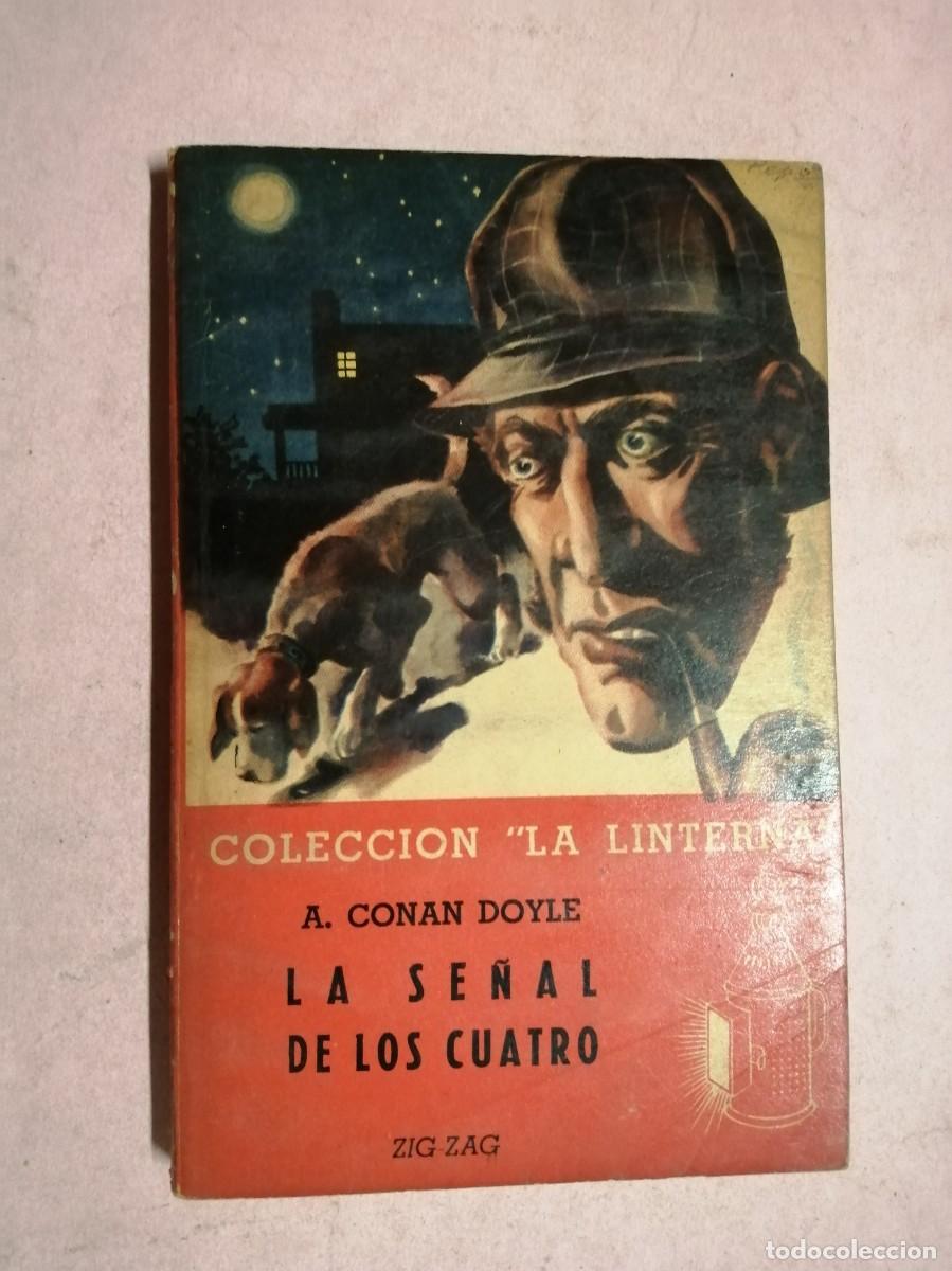 Gebrauchte B&uuml;cher: LA SE&Ntilde;AL DE LOS CUATRO (ARTHUR CONAN DOYLE)