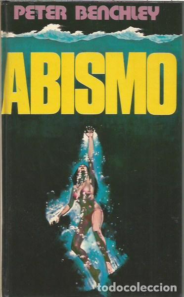 Libros de segunda mano: ABISMO PETER BENCHLEY