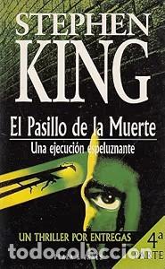 Libri di seconda mano: Una Ejecuci&oacute;n Espeluznante: El Pasillo de la Muerte IV - Stephen King - Plaza & Jan&eacute;s - Biblioteca