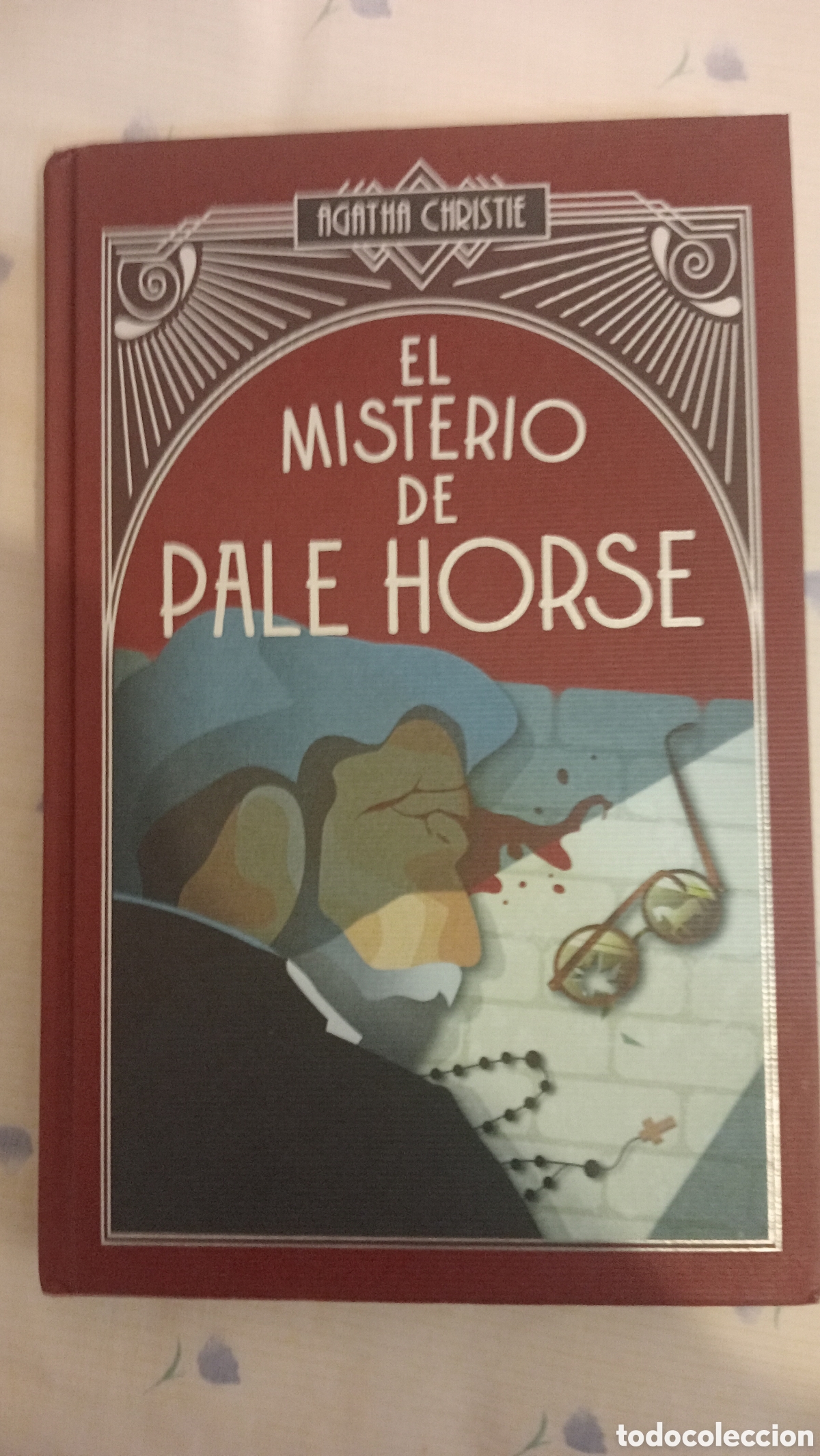 Libros de segunda mano: El misterio de Pale Horse. Agatha Christie. Edici&oacute;n de lujo