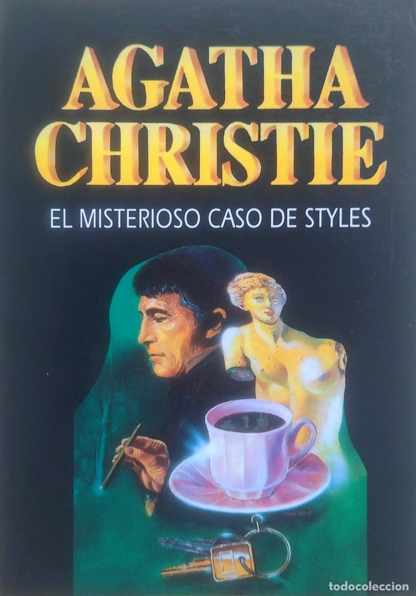 Libri di seconda mano: EL MISTERIOSO CASO DE STYLES / AGATHA CHRISTIE. MOLINO 1995. CASI COMO NUEVO.