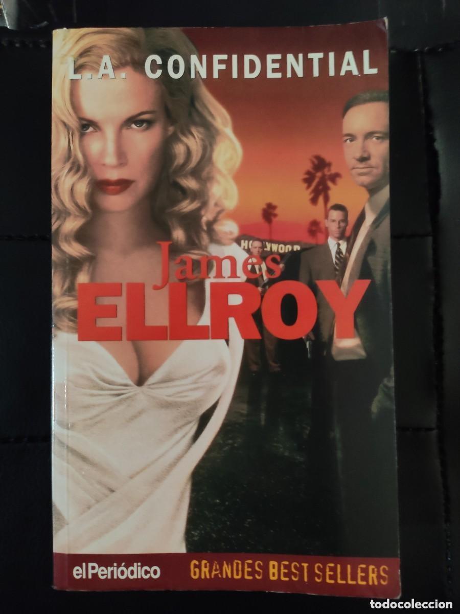 Gebrauchte B&uuml;cher: L.A. Confidential. James Ellroy