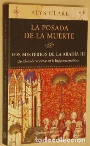 Second hand books: Los Misterios de la Abadia III - Alys Claire - Editorial Planeta - Internacional