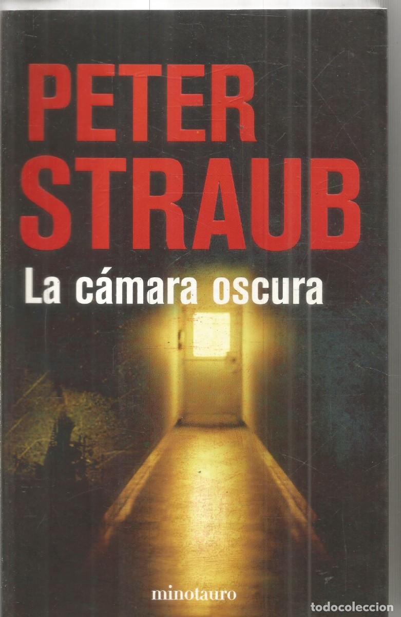Libri di seconda mano: PETER STRAUB. LA CAMARA OSCURA. MINOTAURO. PRIMERA EDICION