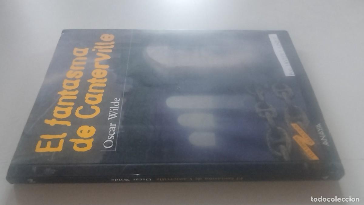 Libros de segunda mano: EL FANTASMA DE CANTERVILLE / OSCAR WILDE / GRAV 44 / ANAYA