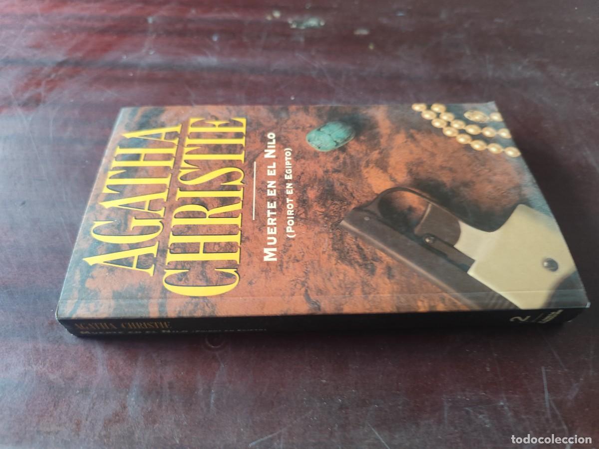 Livres d'occasion: MUERTE EN EL NILO / AGATHA CHRISTIE / ZUX 21