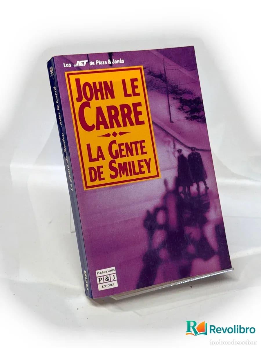 Livres d'occasion: La gente de Smiley - John le Carr&eacute;