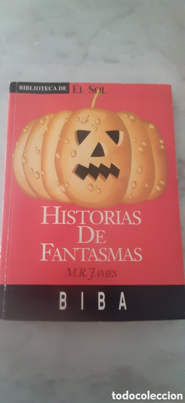Second hand books: Historias de Fantasmas M.R.JAMES